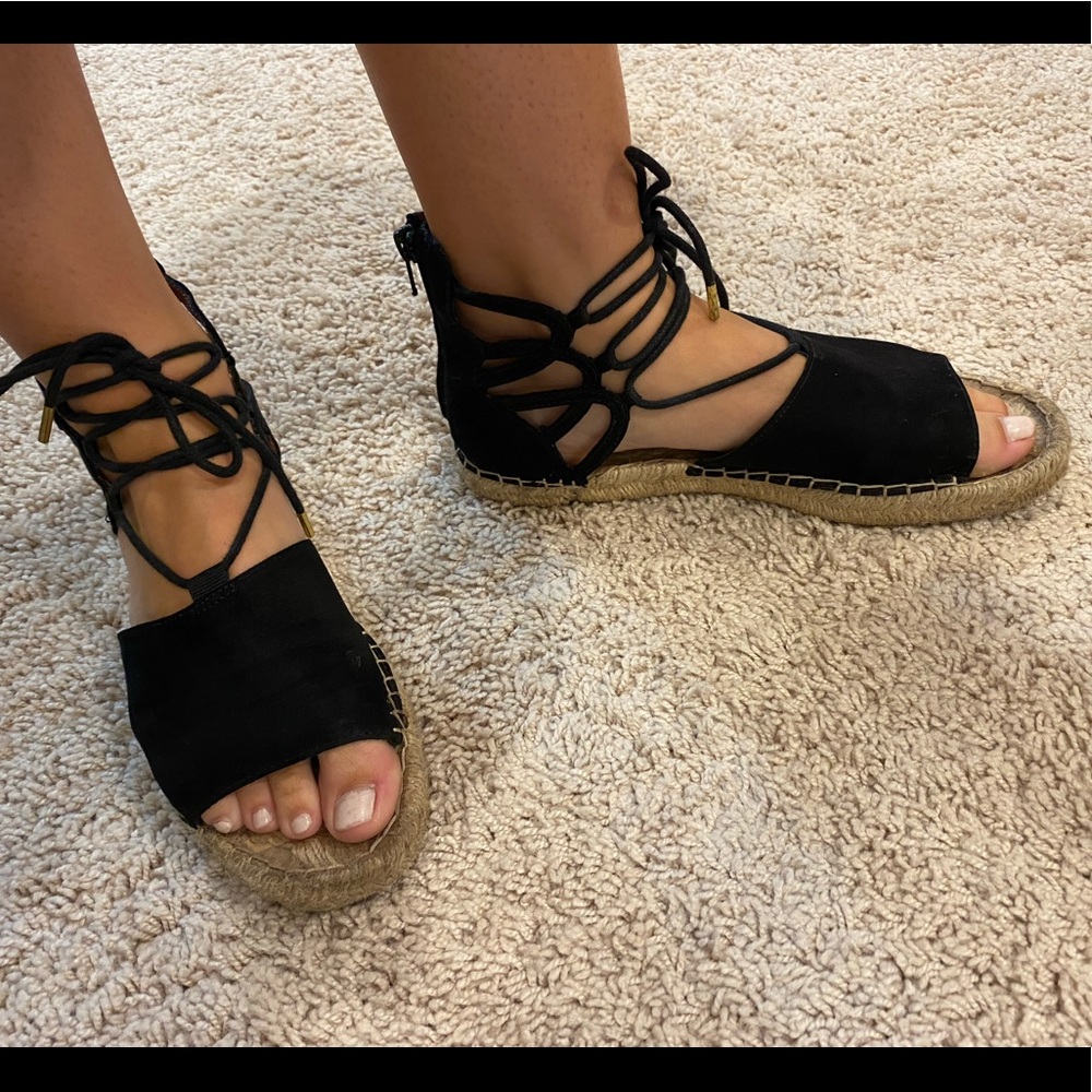 Espadrille Sandals